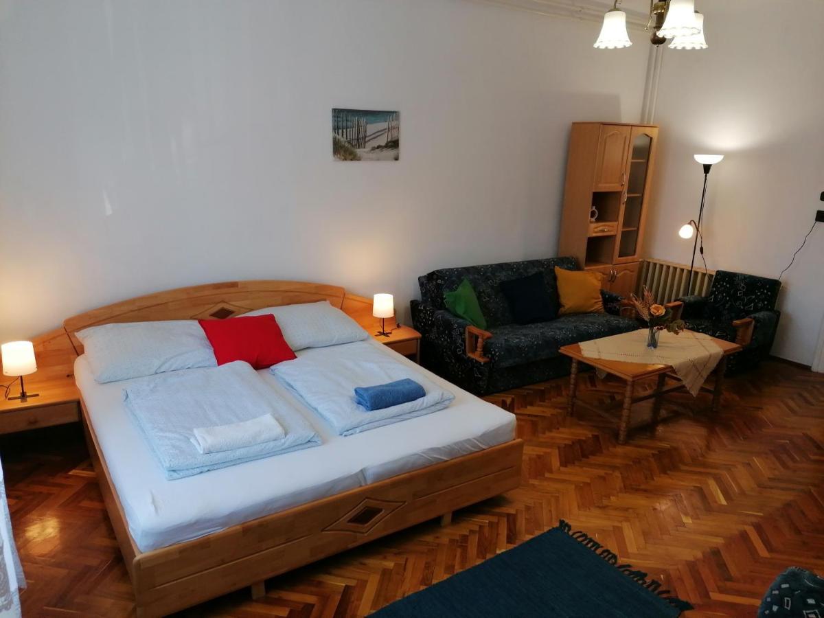 Hanna 3 Apartman Kőszeg Extérieur photo