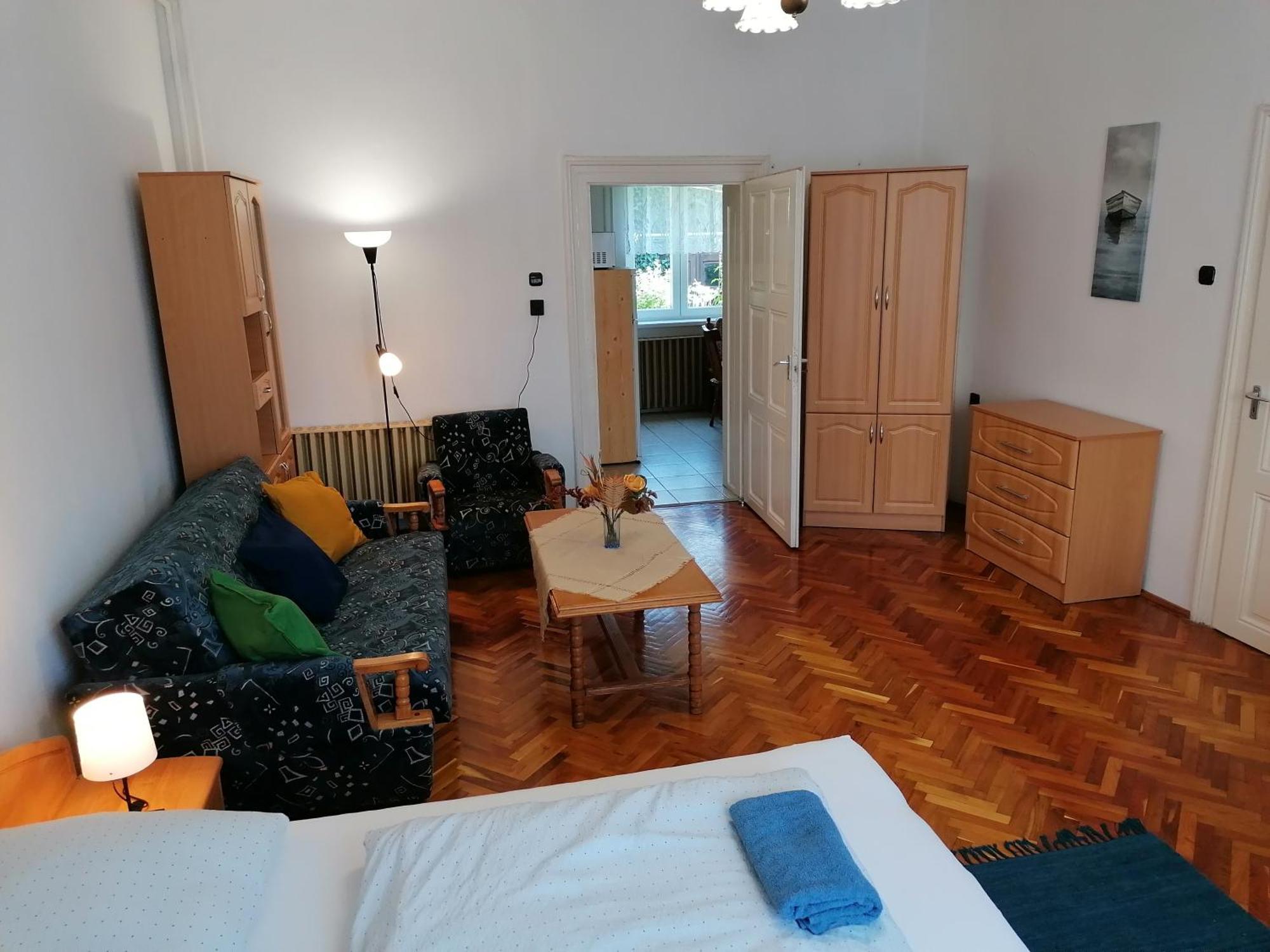 Hanna 3 Apartman Kőszeg Extérieur photo